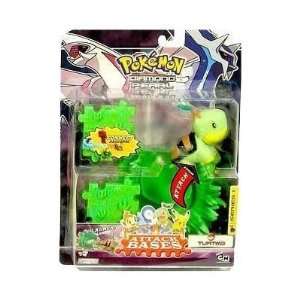 Pokemon Diamond and Pearl Series 1 Action Attack Bases Figure 