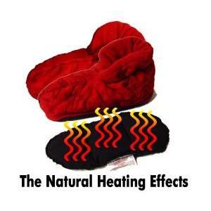  Warm up Slippers Aromatherapy Heat Pack By Nature Creation 