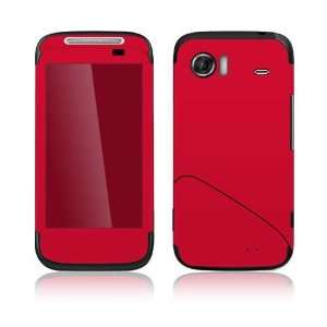  HTC Mozart Decal Skin   Simply Red 