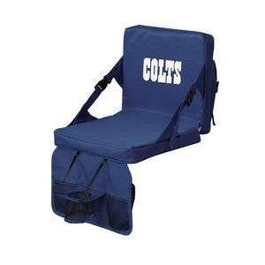  Indianapolis Colts NFL Folding Stadium Seat by 