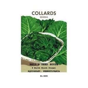  Collards Georgia 20x30 poster