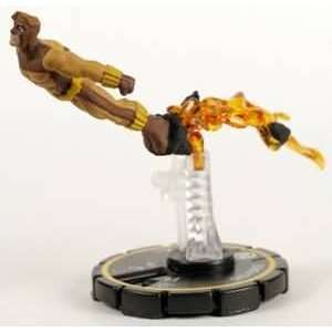    HeroClix Geo Force # 73 (Rookie)   Collateral Damage Toys & Games