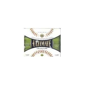   Upper Deck Ultimate Collection Baseball Hobby Box