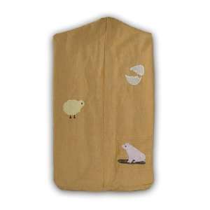  Farm Collective, Nappy Stacker 12 X 23 In.