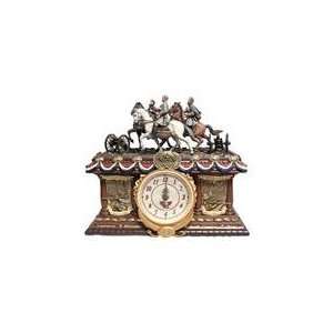   Bradford Editions Timeless Glory Collectors Clock 11