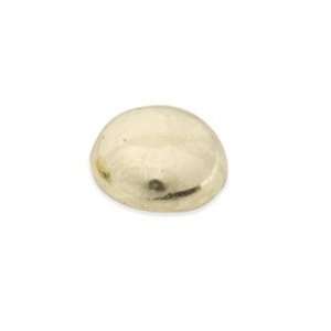  Tandy Leather Brass Plate 1/4 Round Spots 100 Pack 1330 