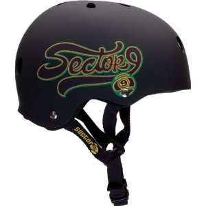  Sector 9 Swift Black Skate Helmet