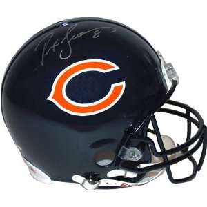   Chicago Bears Autographed Full Size Football Helmet