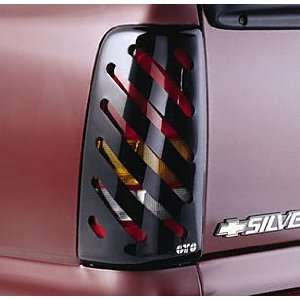GT Styling 121032 Tailblazers Taillight Cover