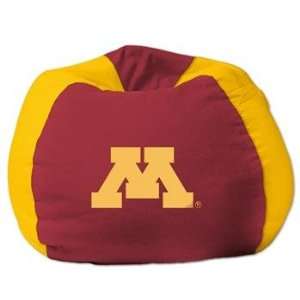  Minnesota Golden Gophers NCAA Bean Bag Chair Sports 