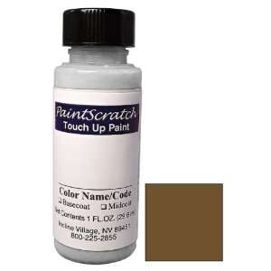  1 Oz. Bottle of Sable Brown Pearl Metallic Touch Up Paint 