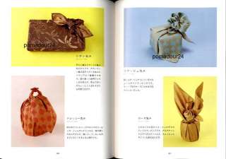 My First Furoshiki Cloth Wrapping Lesson   Japanese Craft Book  