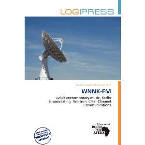  WNNK FM (9786200547606) Terrence James Victorino Books