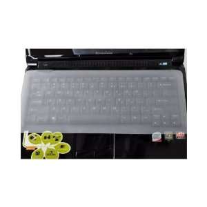   Silicone Keyboard Protector Skin for Laptop Notebook Electronics