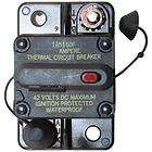 cooper bussman pf 160r circuit breaker w manual reset one day shipping 