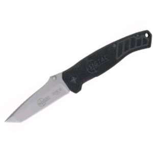 SIGARMS Knives FX4P Sigtac Featherlite Framelock Knife with Plain 
