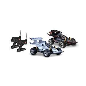   Speed Radio Control High Speed Racer Black 49 Mhz Toys & Games