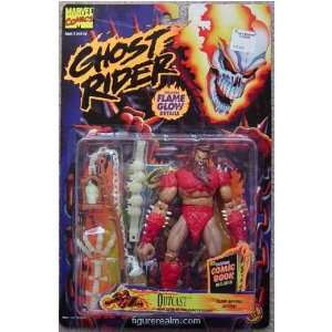    Outcast from Ghost Rider Series 2 Action Figure Toys & Games