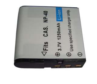 Battery + Charger for DXG DXG 533V DXG533V DXG 535V  