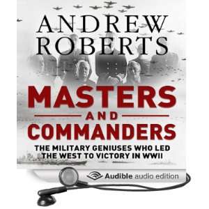  Masters and Commanders (Audible Audio Edition) Andrew 