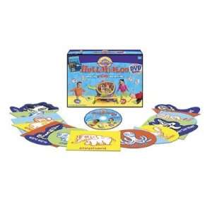  Cranium Hullabaloo DVD Game Toys & Games