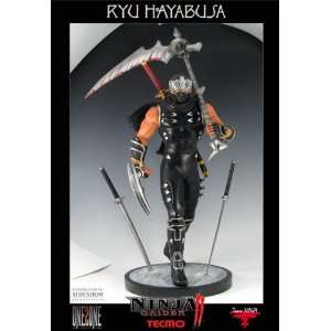 Ninja Gaiden II Ryu Hayabusa 1/4 scale Statue
