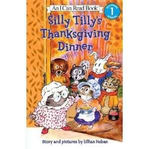  Silly Tillys Thanksgiving Dinner [SILLY  