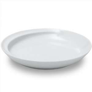  Hakusan Porcelain COMMO series Dinner Plate (Small) White 