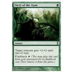  Magic the Gathering   Thrill of the Hunt   Time Spiral 