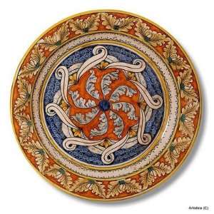  SICILIANA Large Wall Plate (24D.) [#S12 SIC]