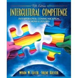  Intercultural Competence Interpersonal Communication 