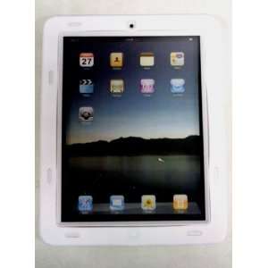  Ipad Protector Case   Comparable to Otterbox (White 