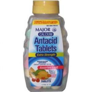  Calcium Antacid Tablets (Compare to Tums) Health 