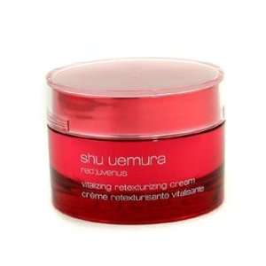 Shu Uemura Red Juvenus Vitalizing Retexturizing Cream   50ml/1.6oz