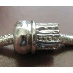 JELLY FISH Bead compatible With Pandora Chamilia Troll Biagi Bracelets