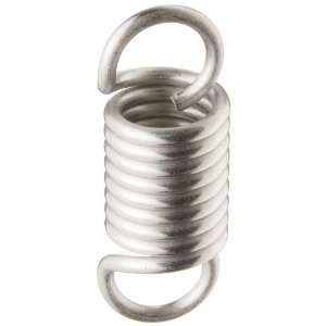 Associated Spring Raymond T42960 Extension Spring, 302 Stainless Steel 