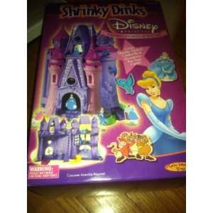 Shrinky Dinks Cinderellas Castle Activilty Kit