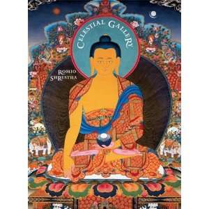  Celestial Gallery [Hardcover] Romio Shrestha Books