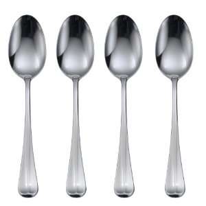  Oneida Flatware Compose Dinner Spoons Set Of 4 Kitchen 