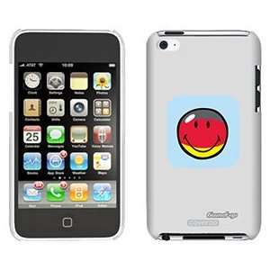  Smiley World German Flag on iPod Touch 4 Gumdrop Air Shell 