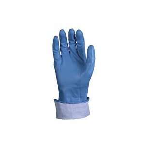  Showa Best Glove Size 7 Blue 12 Nitri Dex 11 Mil Nitrile 