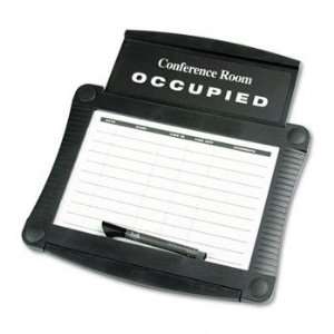  Dry Erase Conference Room Scheduler, 15 1/2 x 14 1/4 