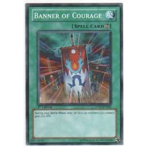  Yu Gi Oh   Banner of Courage   Starter Deck Duelist 