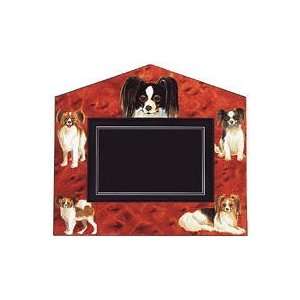  Papillon Picture Frame