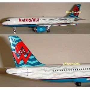  STARJETS 1200 AMERICA WEST AIRLINES A320 232 N650AW Toys 