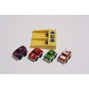  Shooting Race Car Set Toys & Games