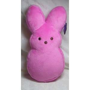  Peeps 9 Plush Bunny Pink 