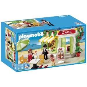  Playmobil Harbour Cafe Toys & Games