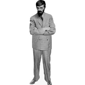  D. H. Lawrence Cardboard Cutout Standee Standup