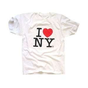  I Love NY I Love New York T Shirt, Officially Licensed 